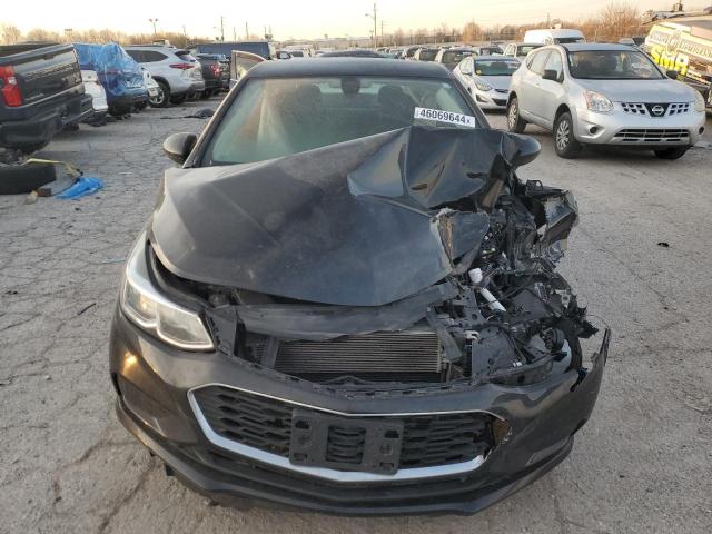  CHEVROLET CRUZE 2018 Черный