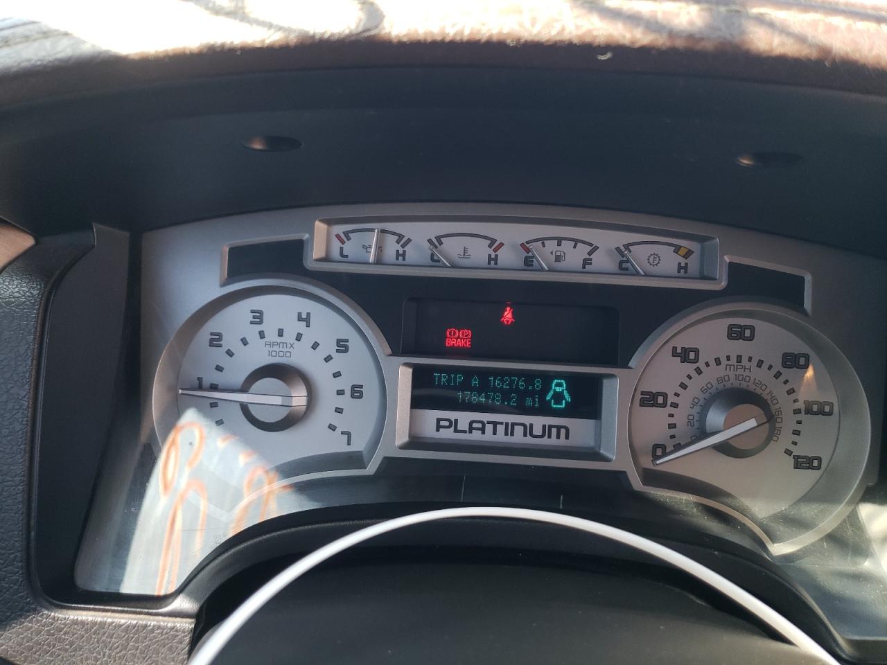 2010 Ford F150 Supercrew VIN: 1FTFW1EV8AFD55936 Lot: 42786764