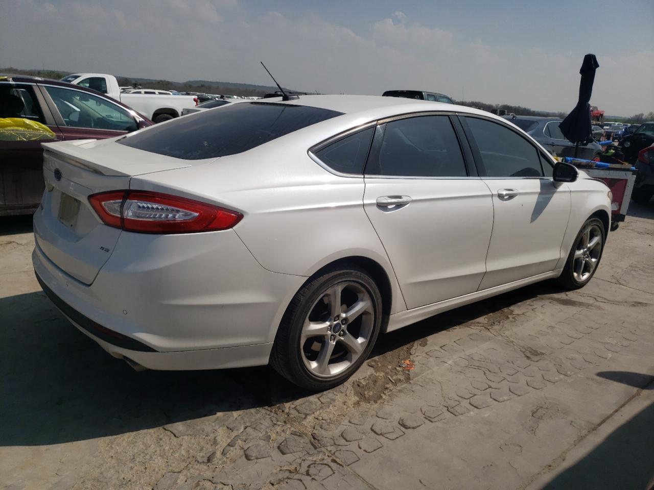 2014 Ford Fusion - Image 3