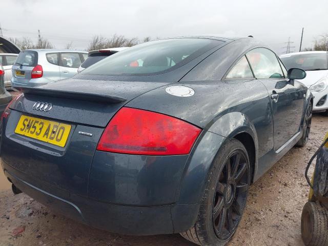 2003 AUDI TT QUATTRO