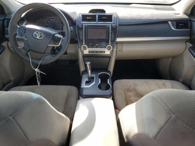 Sedans TOYOTA CAMRY 2013 Granatowy