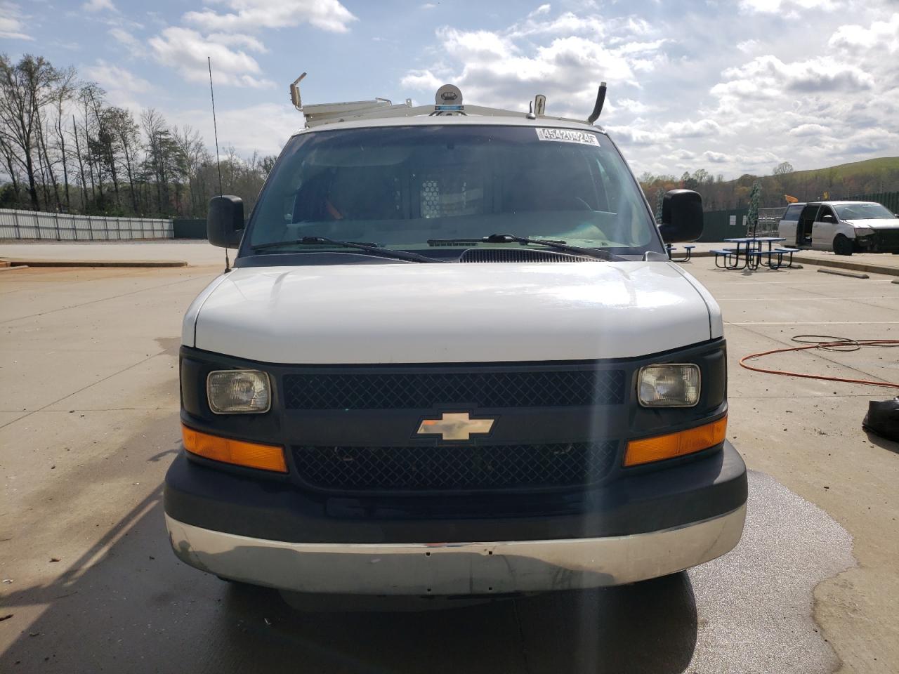 2014 Chevrolet Express G2500 VIN: 1GCWGFCB8E1130339 Lot: 45420424