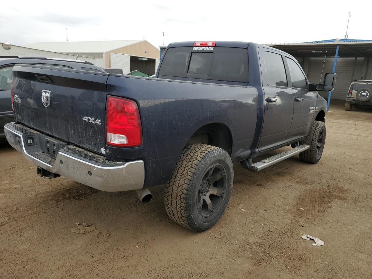 3C6UR5DL3JG240334 2018 Ram 2500 Slt