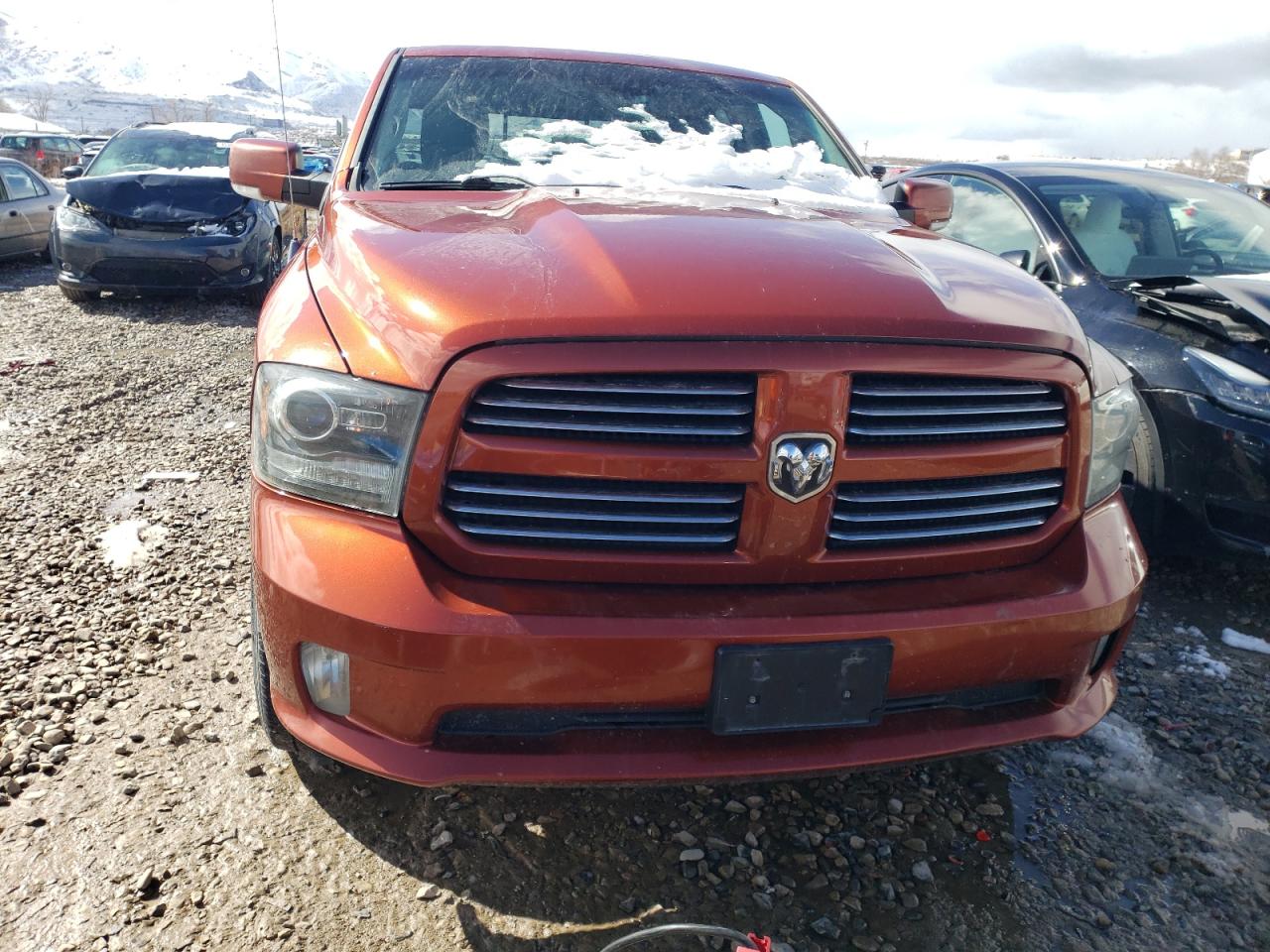 2013 Ram 1500 Sport VIN: 1C6RR7HT7DS599937 Lot: 44947704