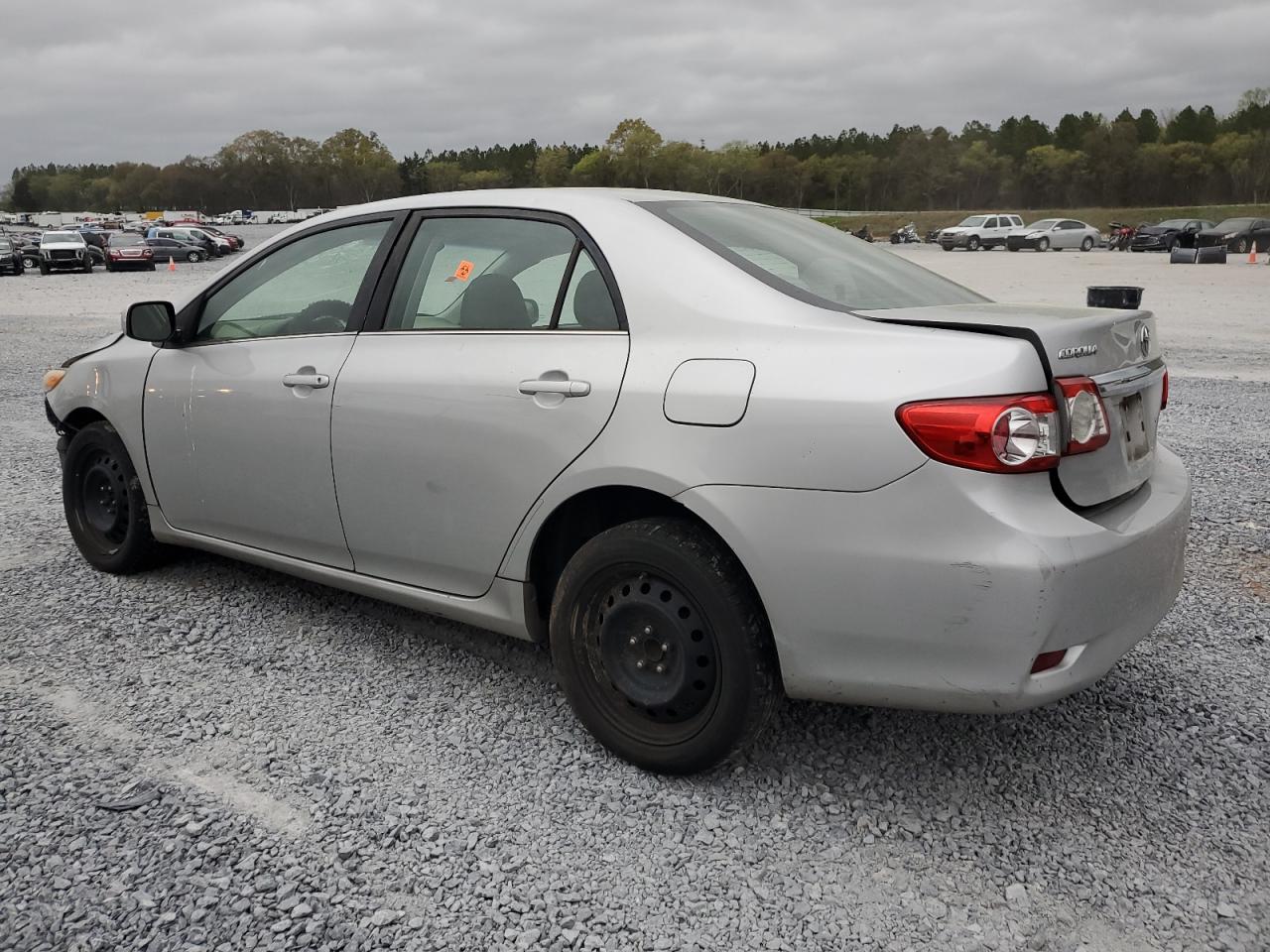 5YFBU4EE1DP075987 2013 Toyota Corolla Base