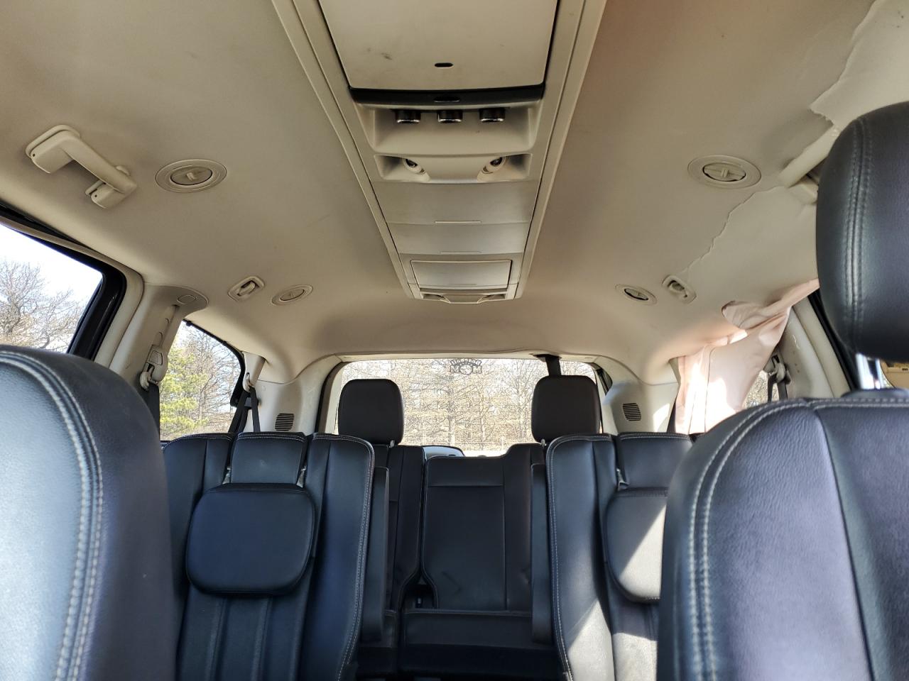 2014 Chrysler Town & Country Touring VIN: 2C4RC1BG6ER373507 Lot: 47703674