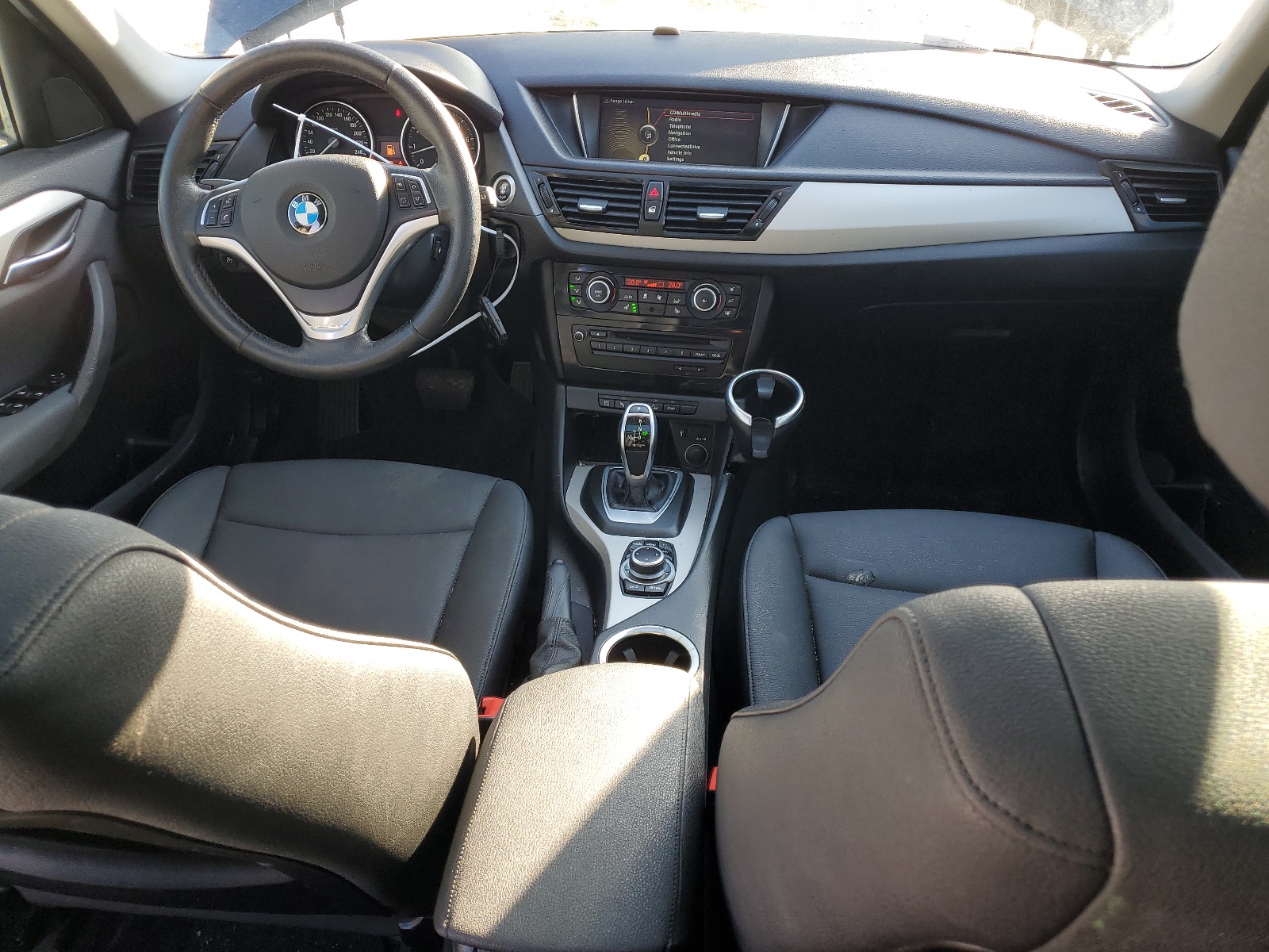 WBAVL1C54DVR84155 2013 BMW X1 xDrive28I