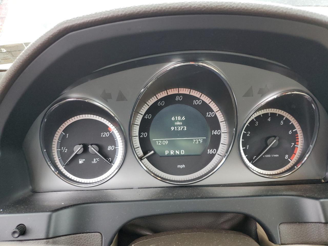 2010 Mercedes-Benz C 300 4Matic VIN: WDDGF8BB8AR131724 Lot: 54679494