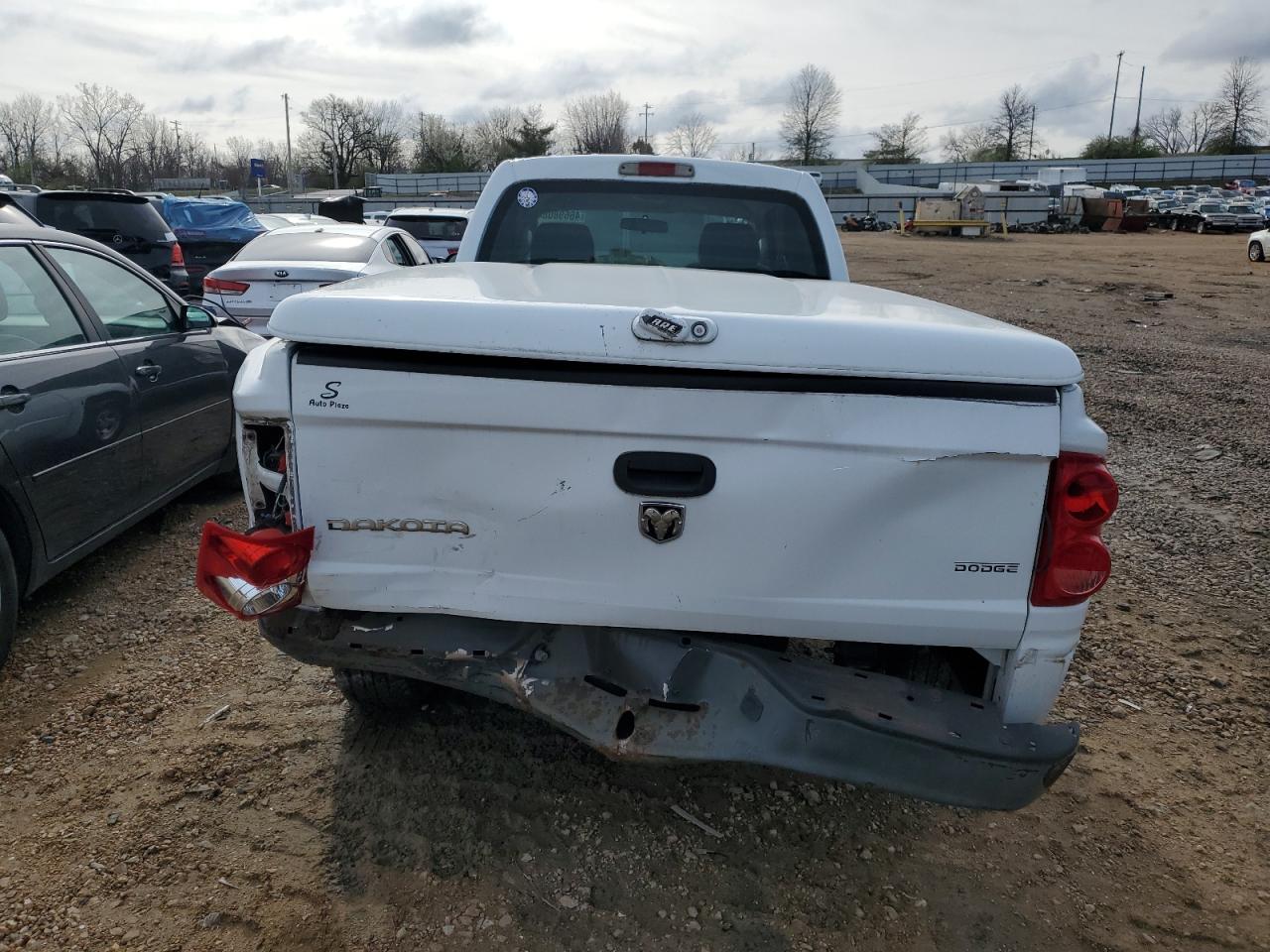 1D7HE22K15S290376 2005 Dodge Dakota St