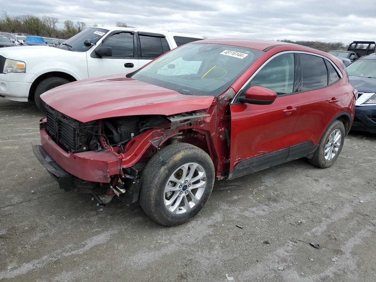 2020 Ford Escape Se VIN: 1FMCU9G66LUB22743 Lot: 48116144