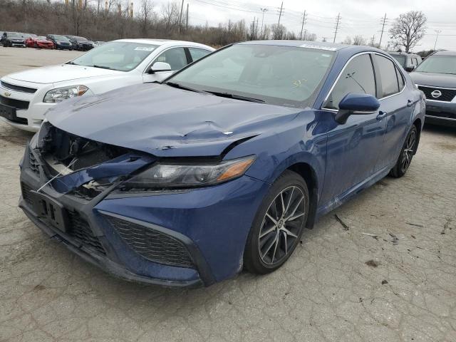 2023 Toyota Camry Se Night Shade