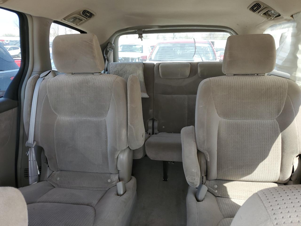 5TDZK23C98S211760 2008 Toyota Sienna Ce