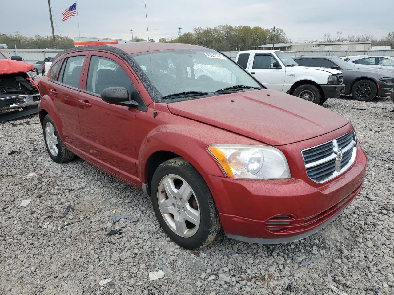 2009 Dodge Caliber - Image 4