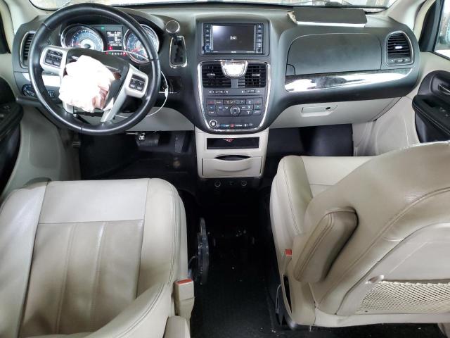 Minivans CHRYSLER MINIVAN 2015 Silver