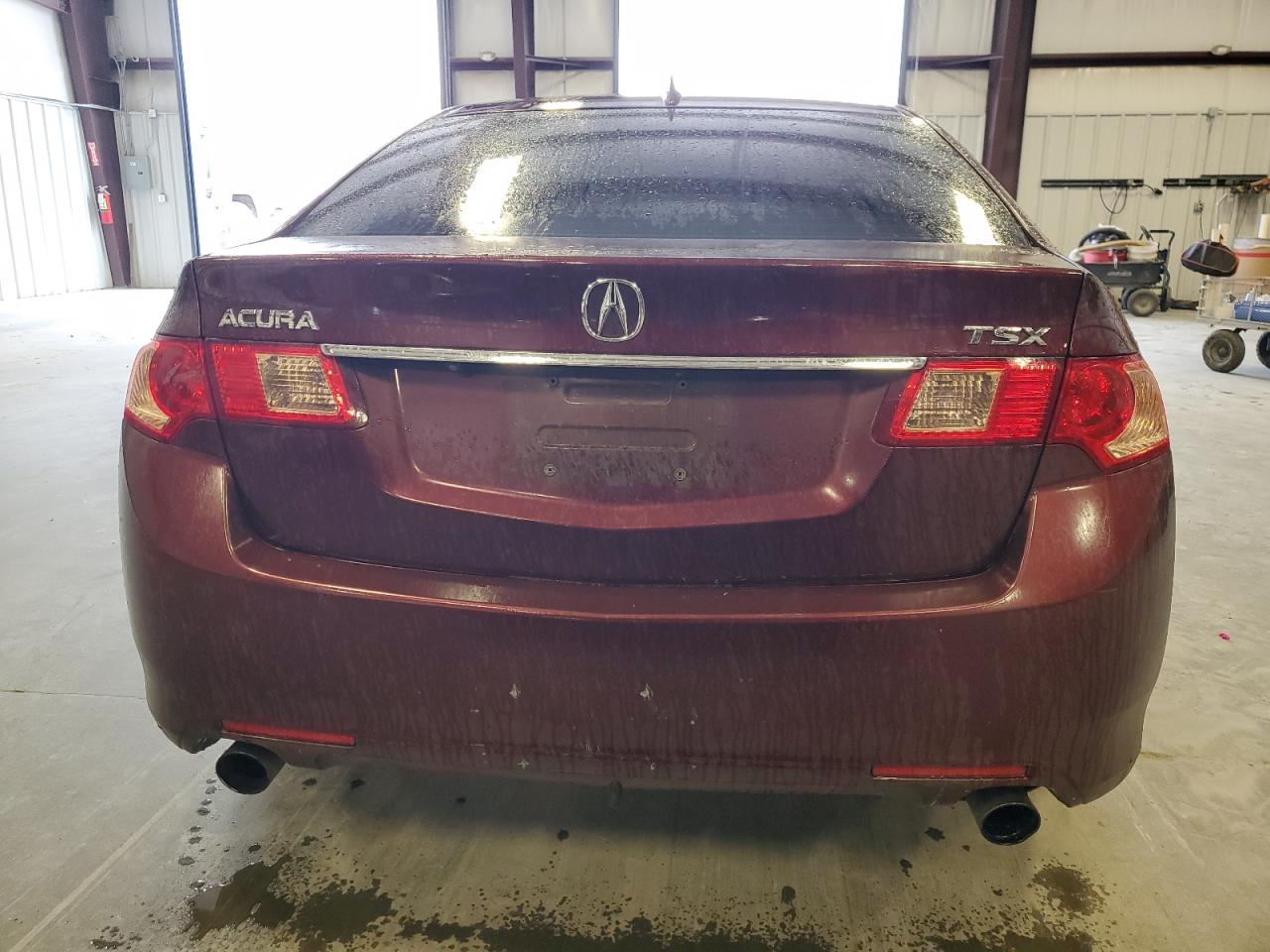 2011 Acura Tsx VIN: JH4CU2F67BC011506 Lot: 47715724