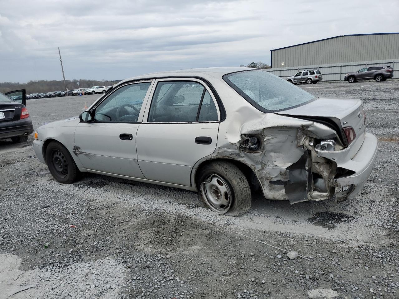 2002 Toyota Corolla - Image 2