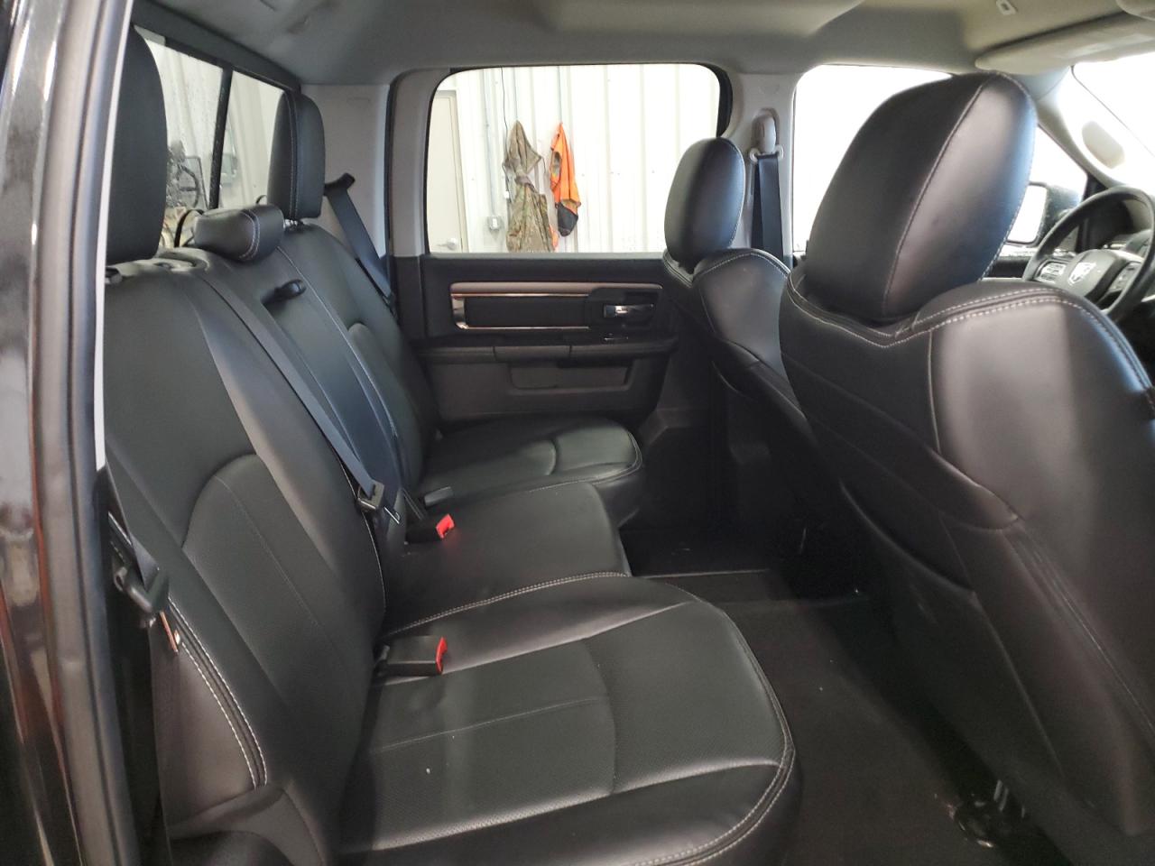 2018 Ram 1500 Sport VIN: 1C6RR7MT4JS241955 Lot: 59650264