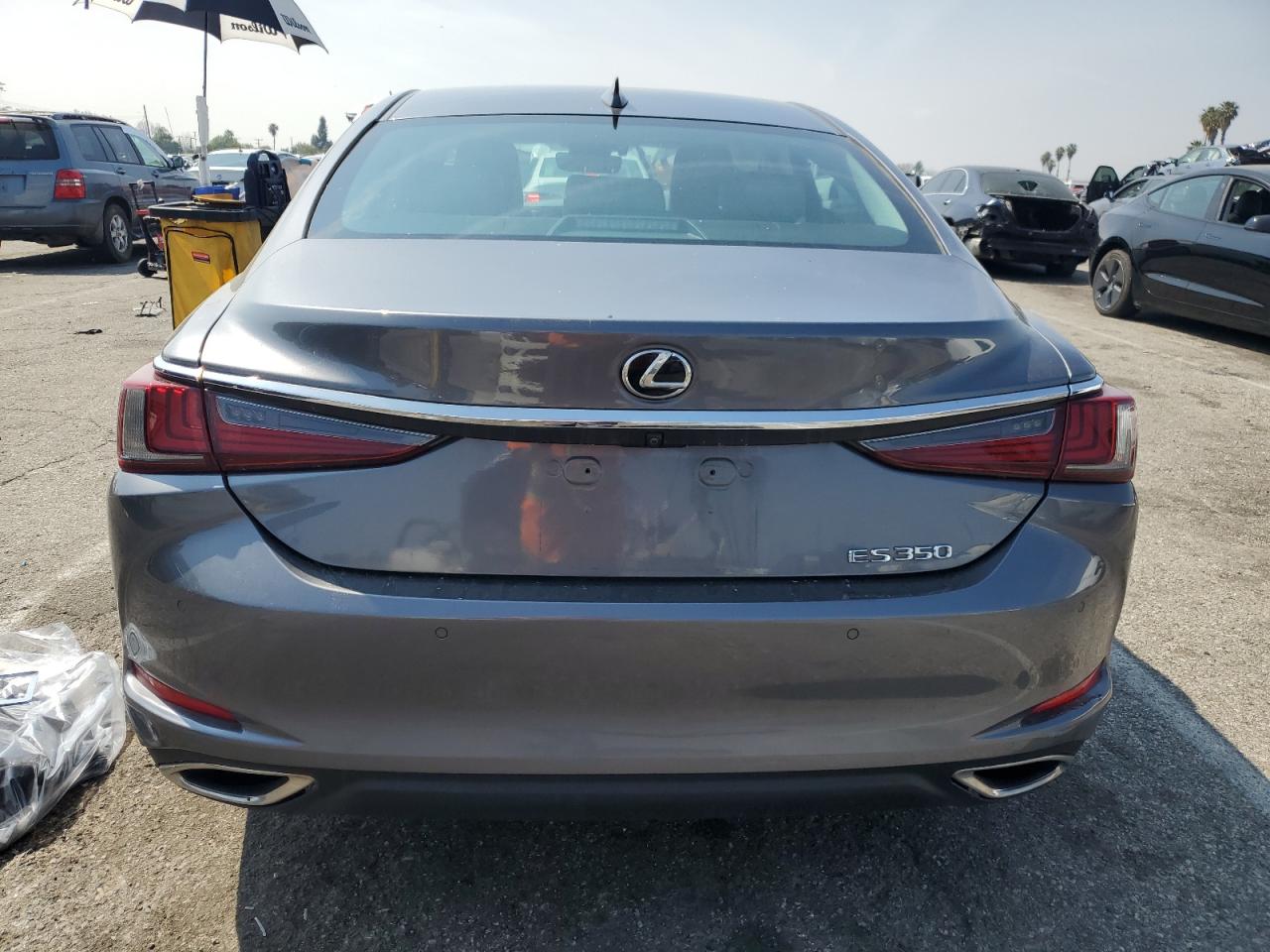 58ABZ1B15KU022229 2019 Lexus Es 350