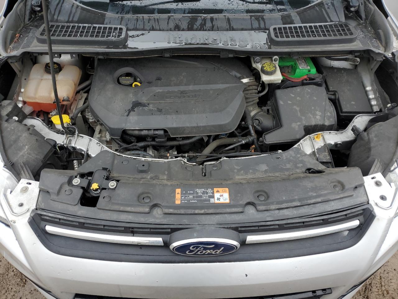 2015 Ford Escape Se VIN: 1FMCU9GX8FUA67015 Lot: 45356764