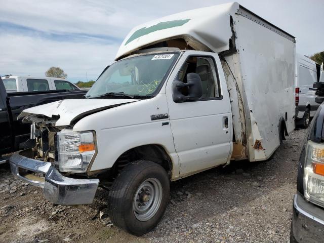 2015 Ford Econoline E350 Super Duty Cutaway Van