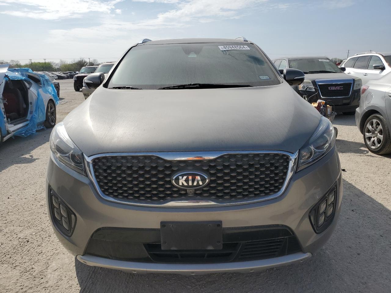 VIN 5XYPK4A52GG070954 2016 KIA SORENTO no.5