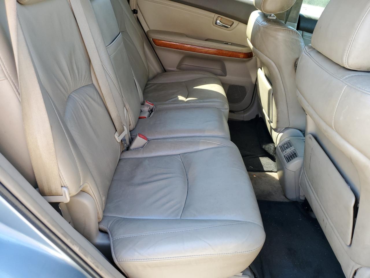 2007 Lexus Rx 350 VIN: 2T2GK31UX7C020652 Lot: 46371894