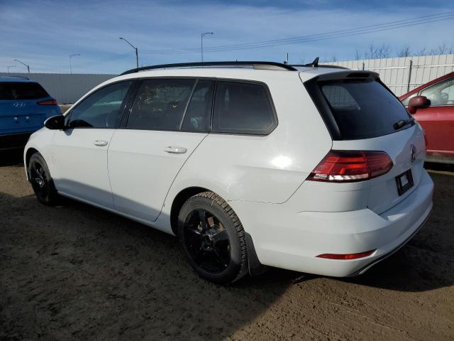 2018 VOLKSWAGEN GOLF SPORTWAGEN S