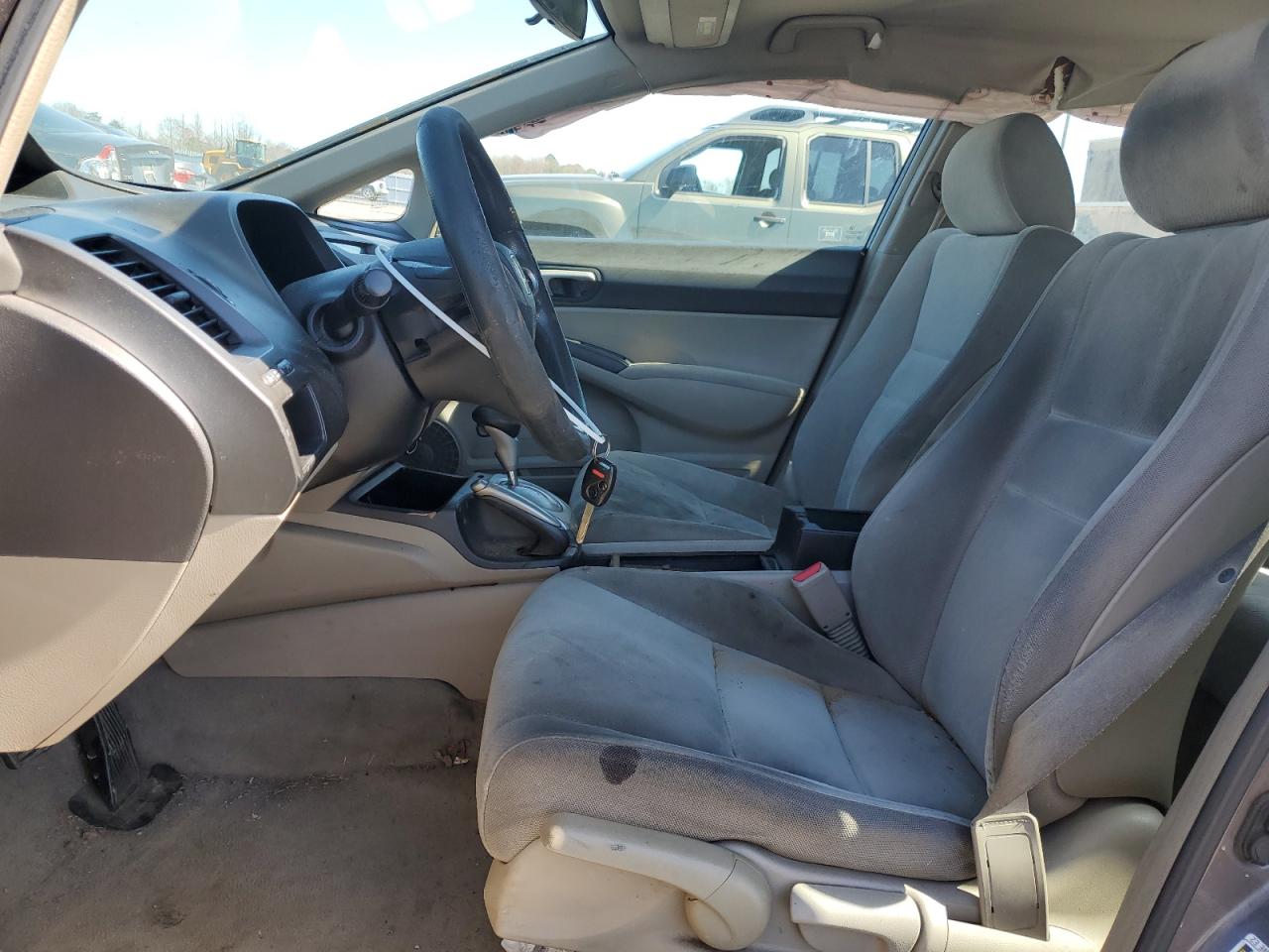 2010 Honda Civic Lx VIN: 2HGFA1F5XAH529003 Lot: 47974764