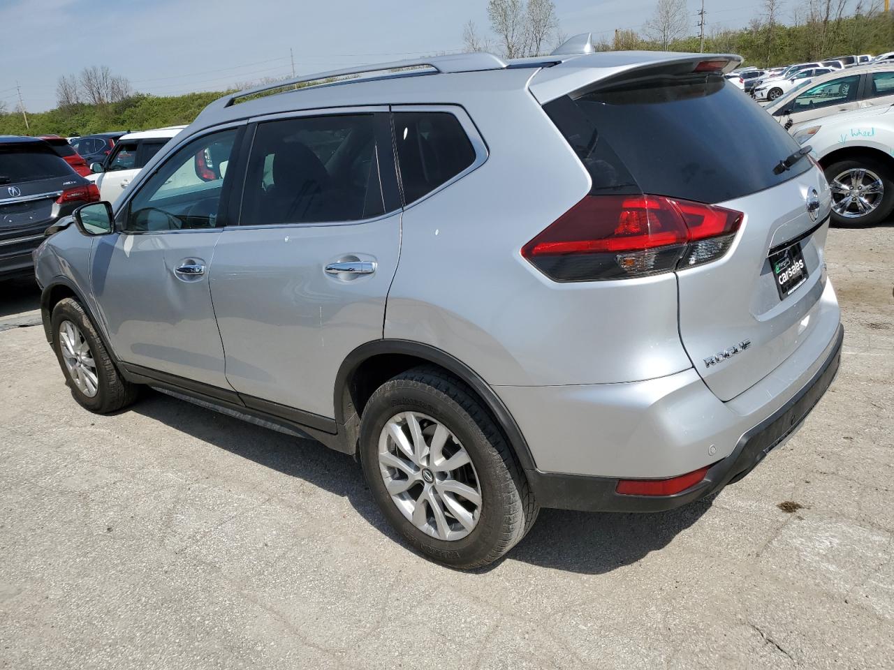 KNMAT2MV0KP535157 2019 Nissan Rogue S