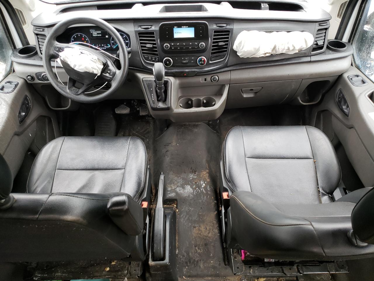 2020 Ford Transit T-250 VIN: 1FTBR1C84LKB03095 Lot: 44158694