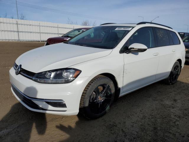 2018 VOLKSWAGEN GOLF SPORTWAGEN S for sale at Copart AB - EDMONTON