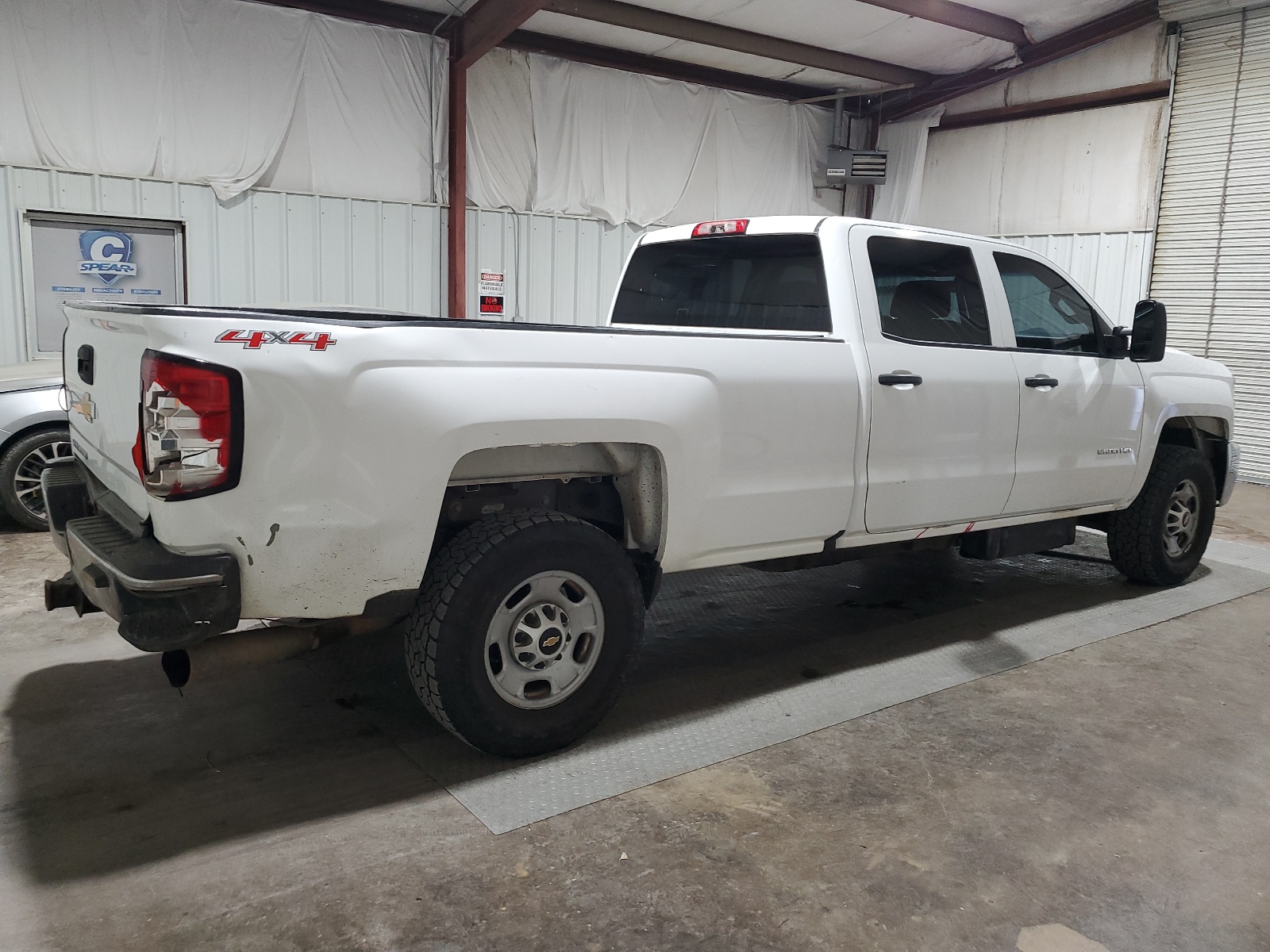 2016 Chevrolet Silverado K2500 Heavy Duty vin: 1GC1KUE87GF147606