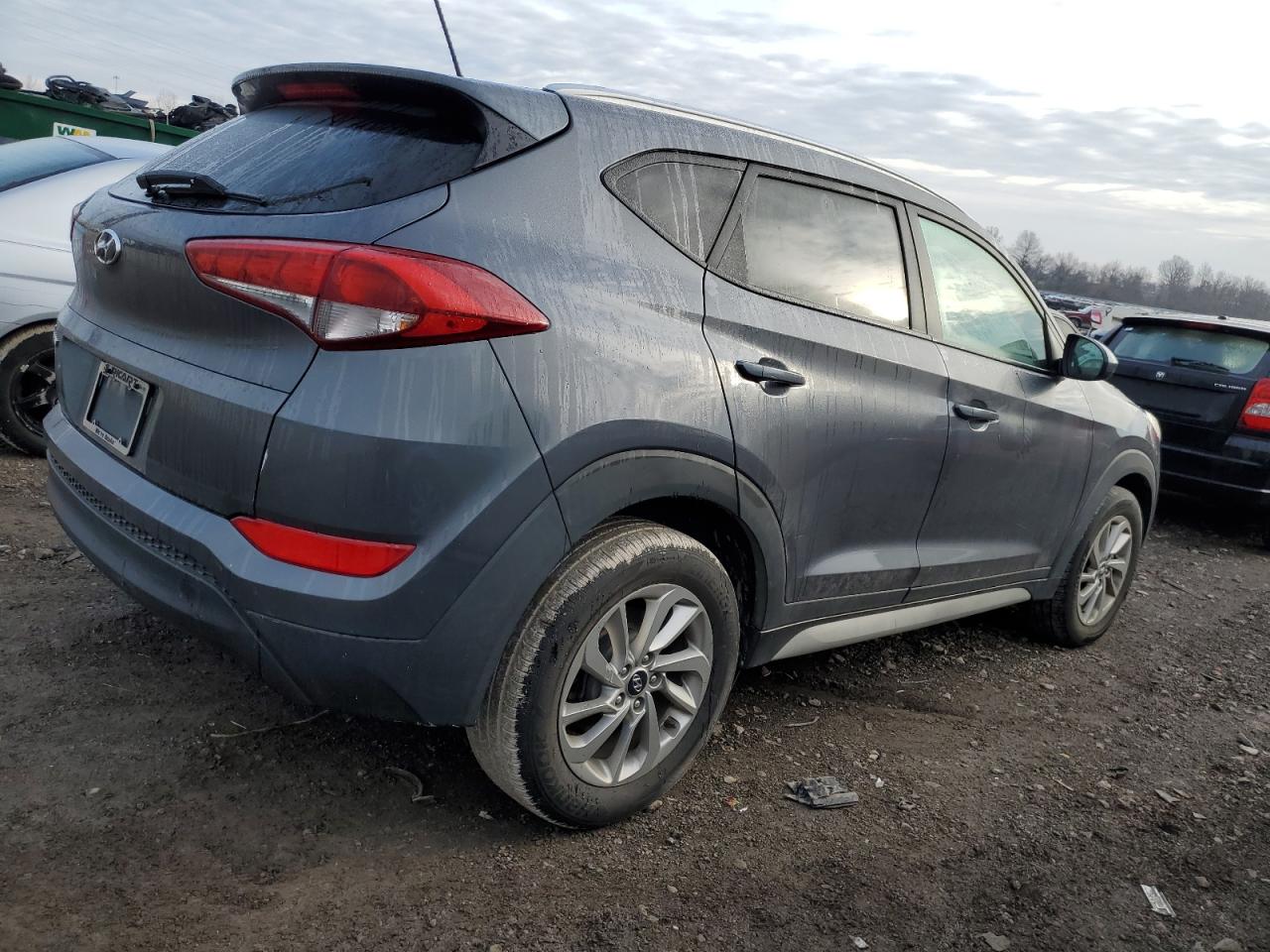 KM8J33A47HU567496 2017 Hyundai Tucson Limited