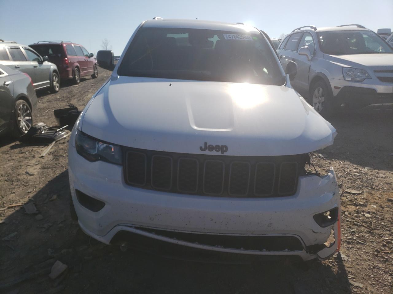 2021 Jeep Grand Cherokee Limited VIN: 1C4RJFBG6MC768068 Lot: 47342884