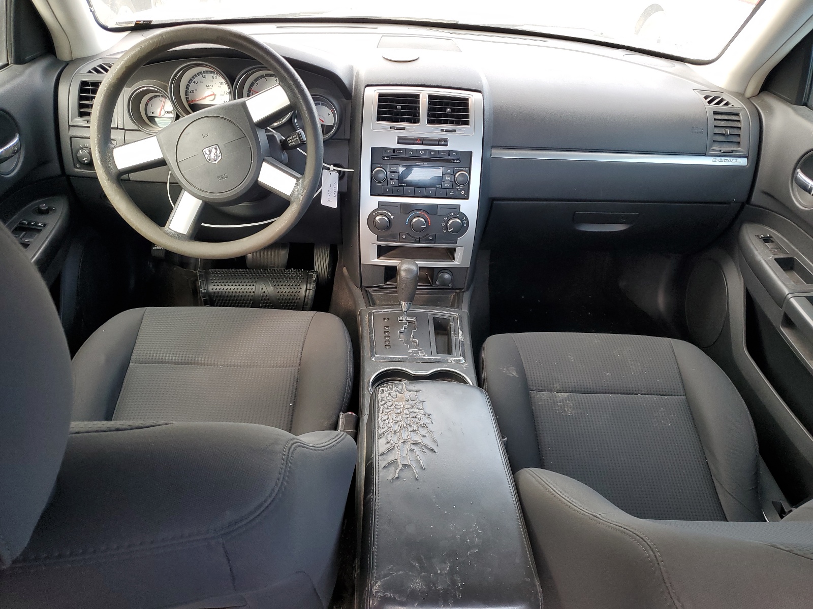 2B3KA33V49H584508 2009 Dodge Charger Sxt