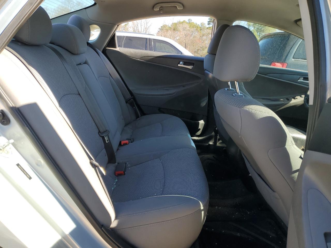 2013 Hyundai Sonata Gls VIN: 5NPEB4ACXDH629869 Lot: 46394014