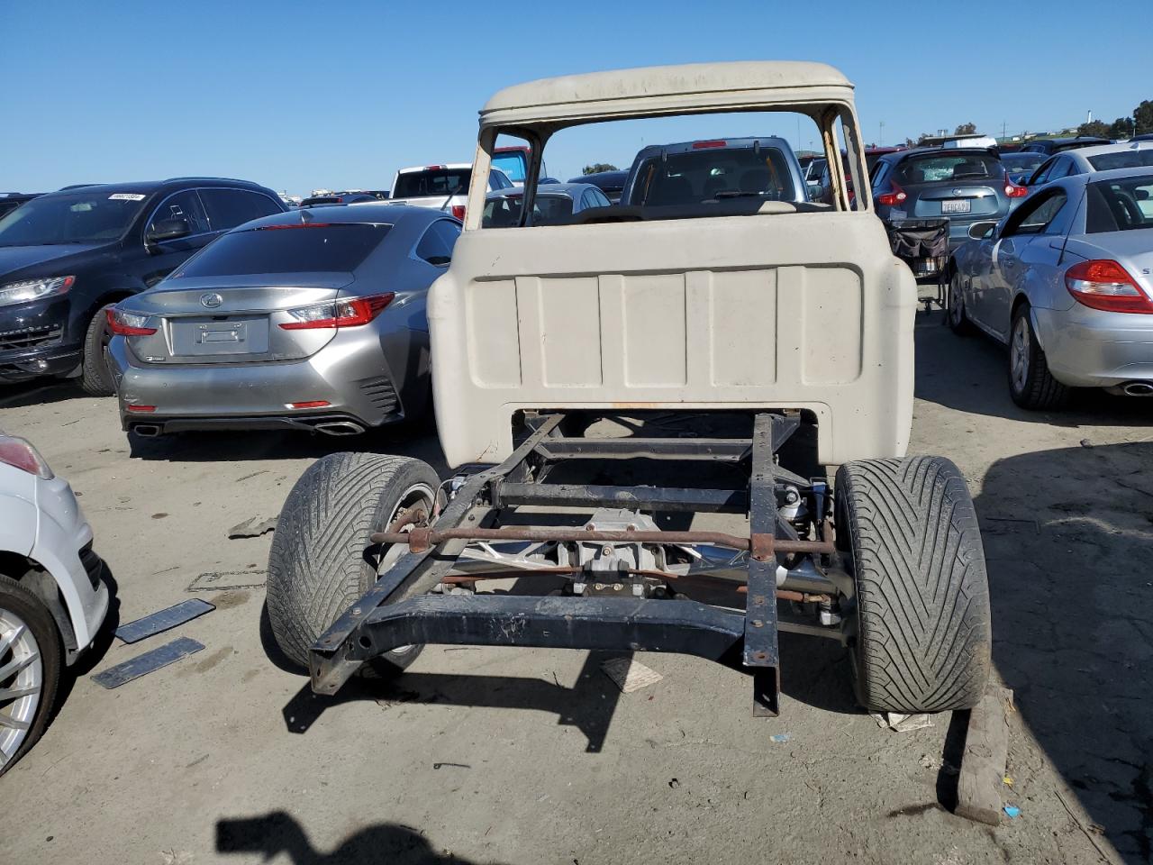 3A56L018271 1959 Chevrolet Pick Up