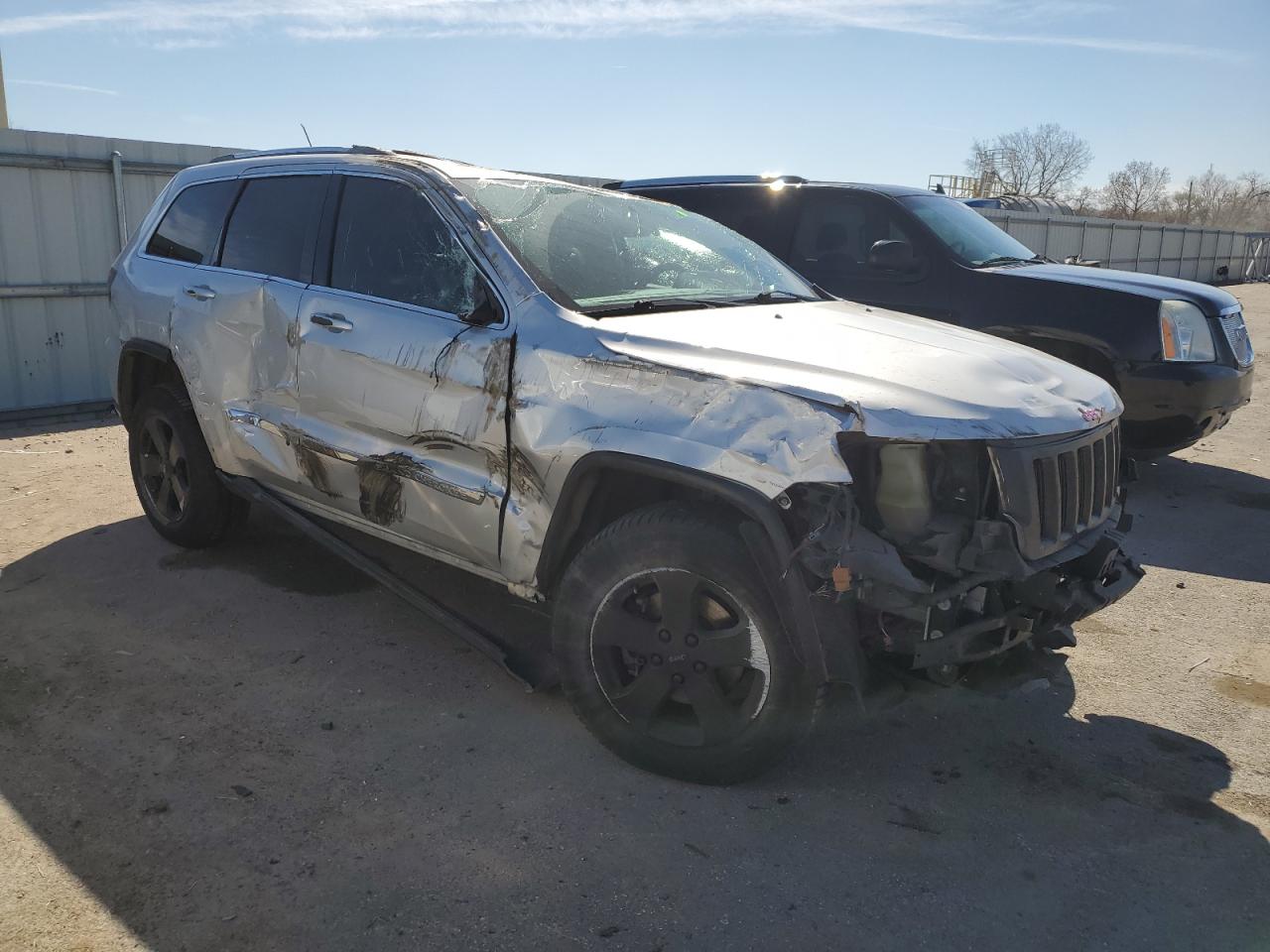 2011 Jeep Grand Cherokee Laredo VIN: 1J4RR4GG2BC736781 Lot: 47147184