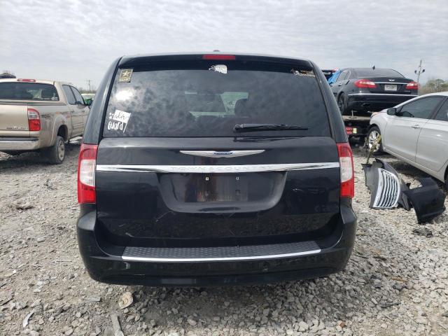  CHRYSLER MINIVAN 2013 Чорний