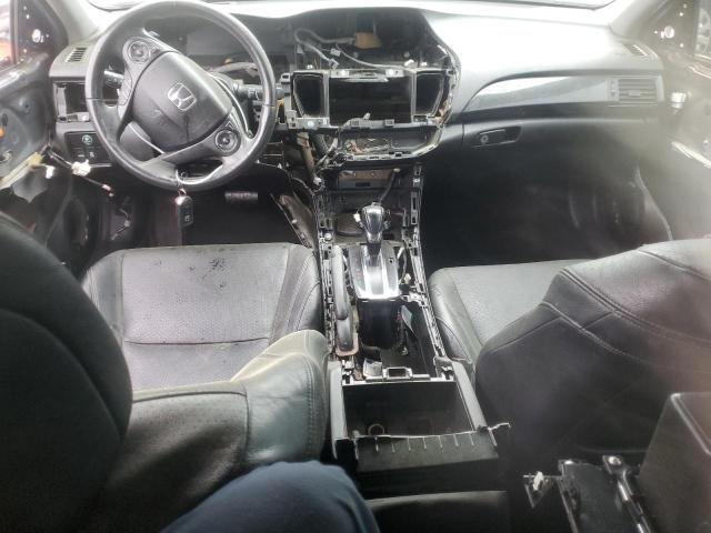  HONDA ACCORD 2015 Сірий