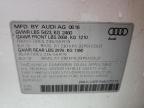 2017 Audi Q5 Premium Plus de vânzare în North Billerica, MA - Front End