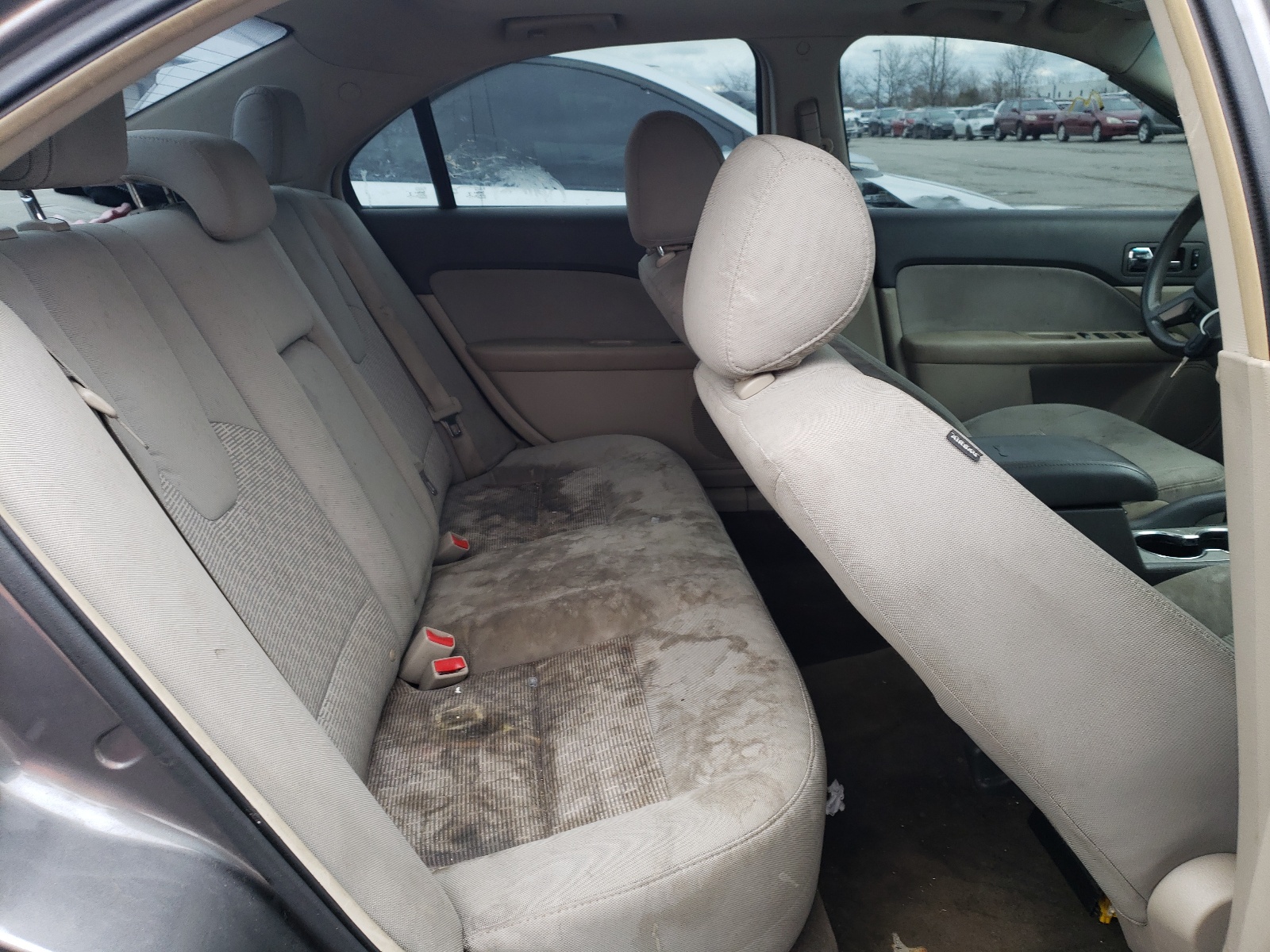 3FAHP0HA0CR314026 2012 Ford Fusion Se