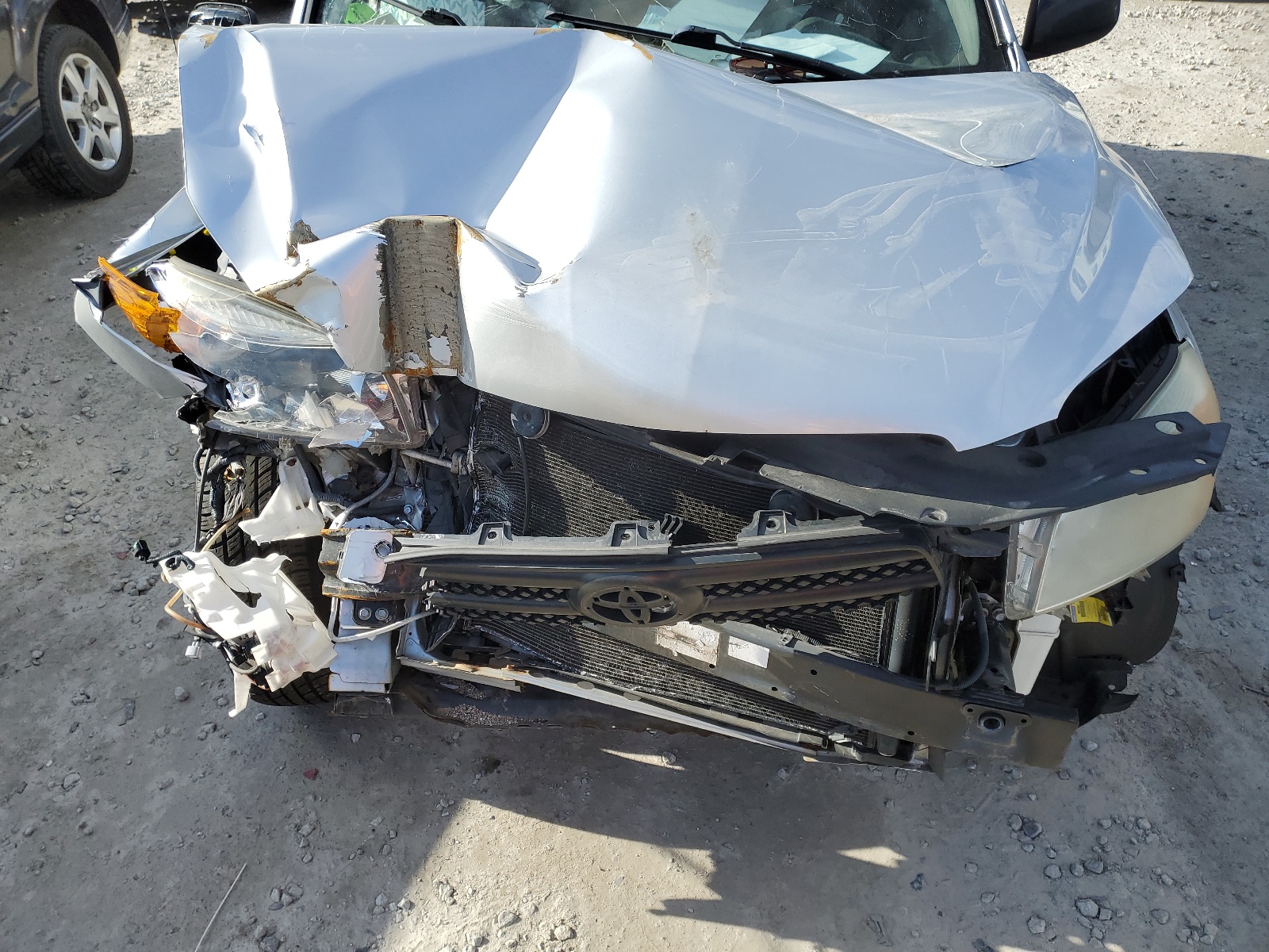 JTMBD33V685198927 2008 Toyota Rav4