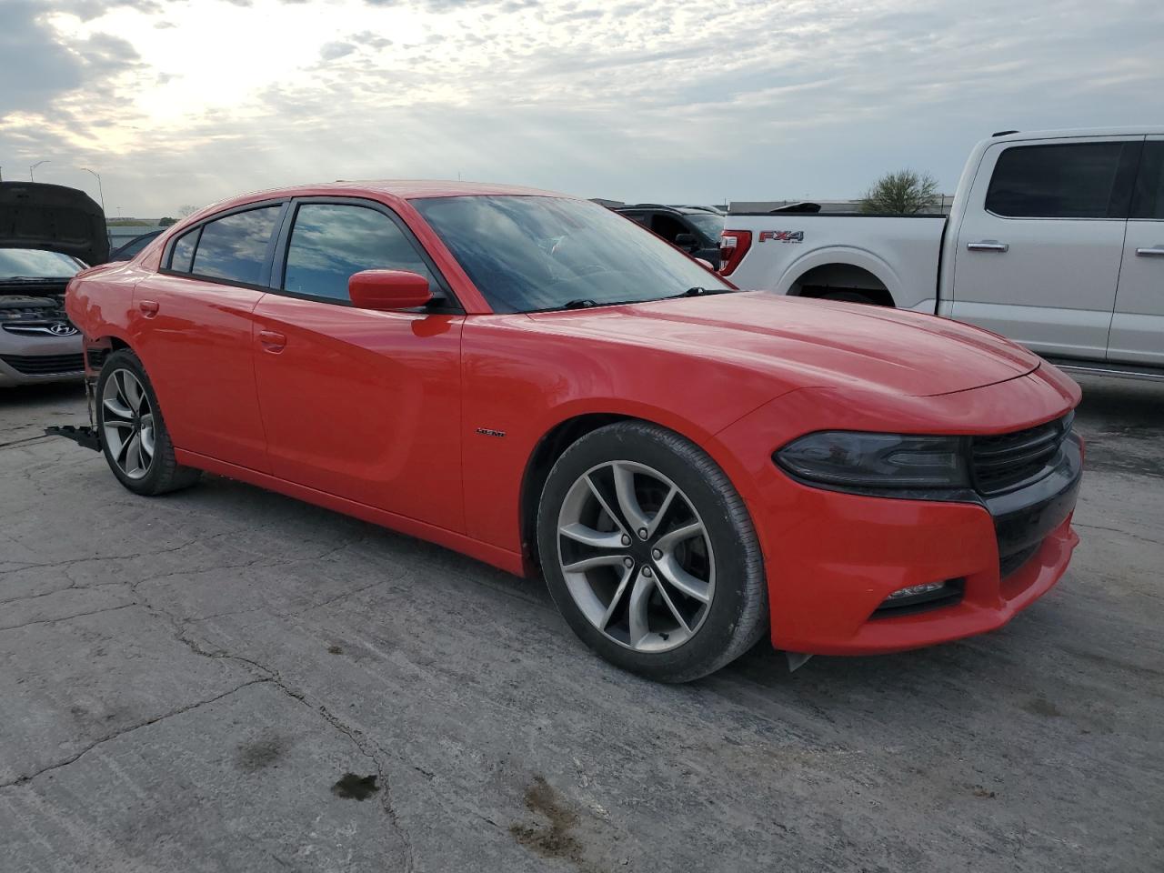 2015 Dodge Charger R/T VIN: 2C3CDXCT4FH851937 Lot: 47505534