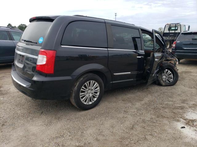  CHRYSLER MINIVAN 2015 Чорний