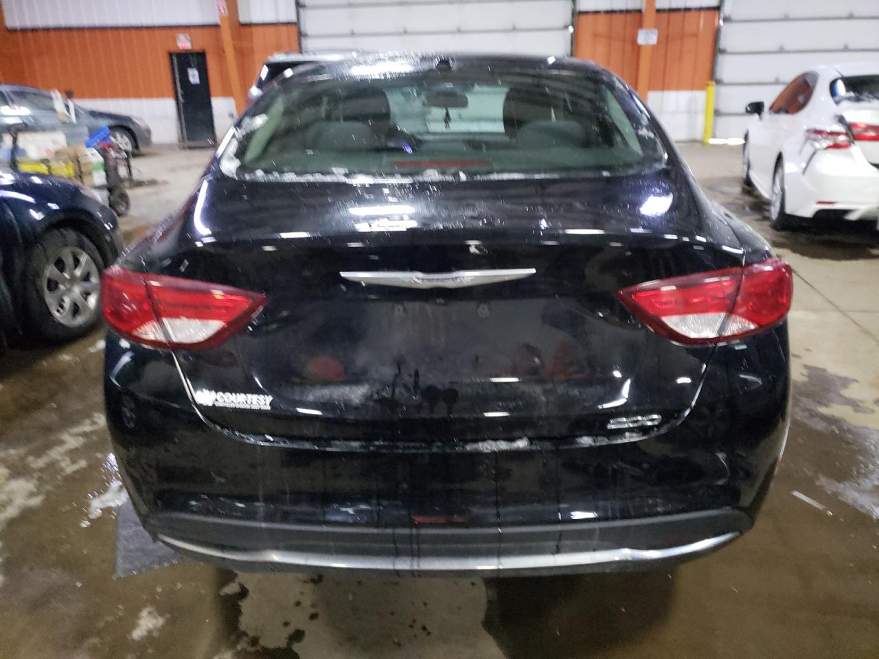 2016 Chrysler 200 Limited VIN: 1C3CCCAB8GN190721 Lot: 88459905
