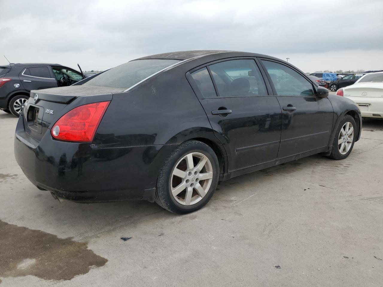 2006 Nissan Maxima Se VIN: 1N4BA41E16C836176 Lot: 46724014