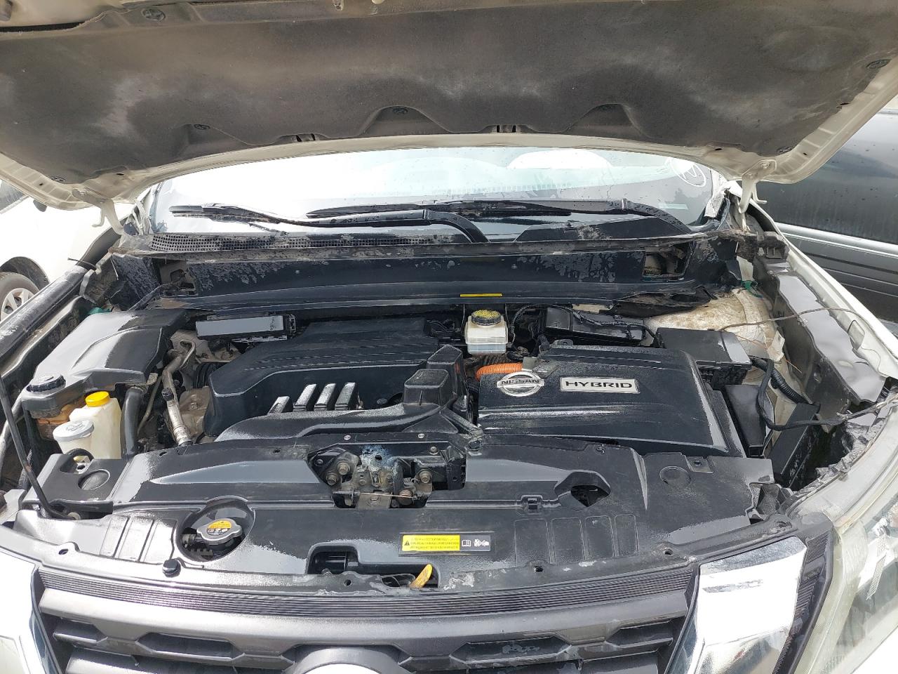 5N1CR2M88KC579296 - 2019 NISSAN PATHFINDER - #45221764