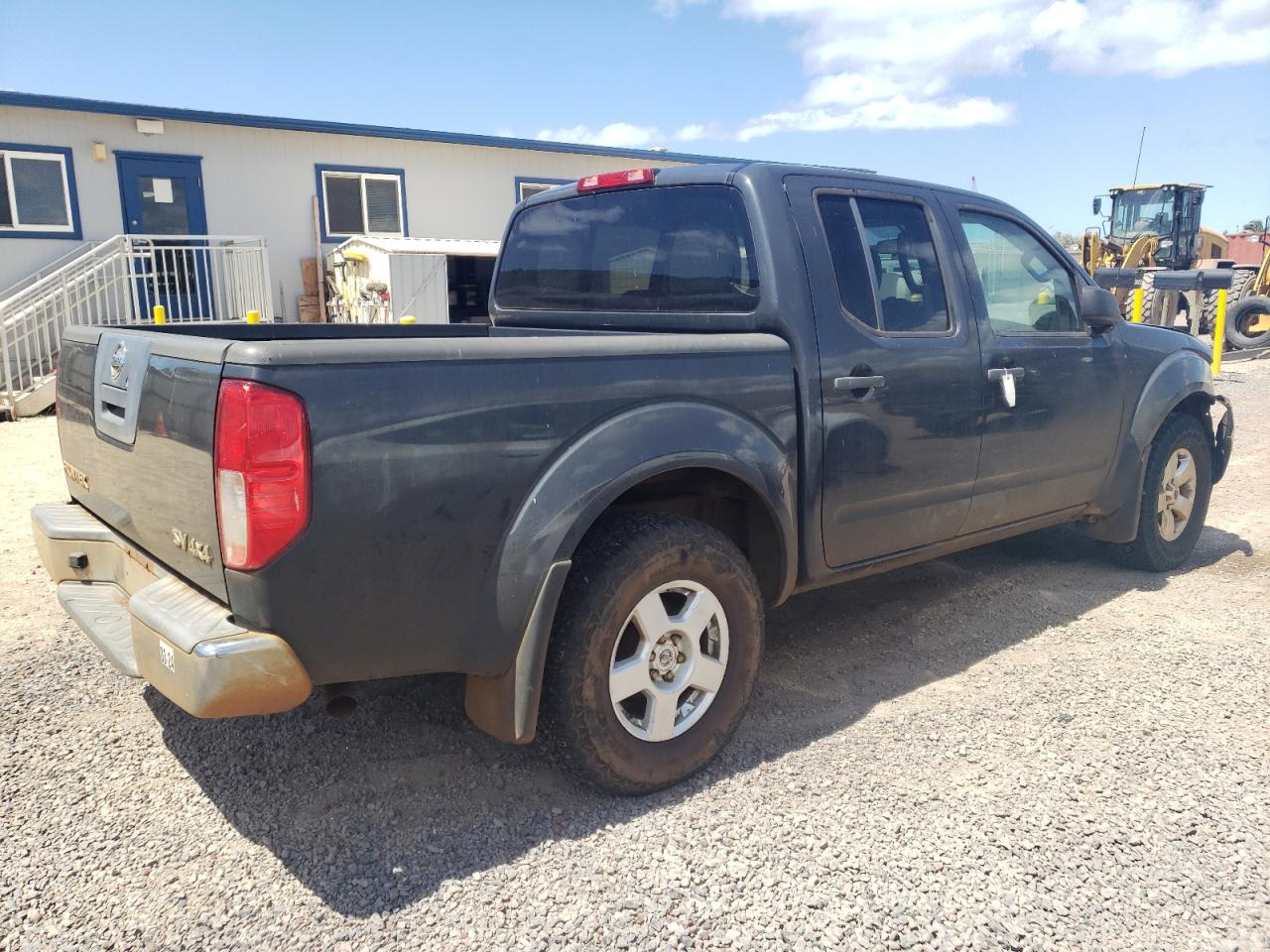 2012 Nissan Frontier S VIN: 1N6AD0EV2CC462993 Lot: 77810673