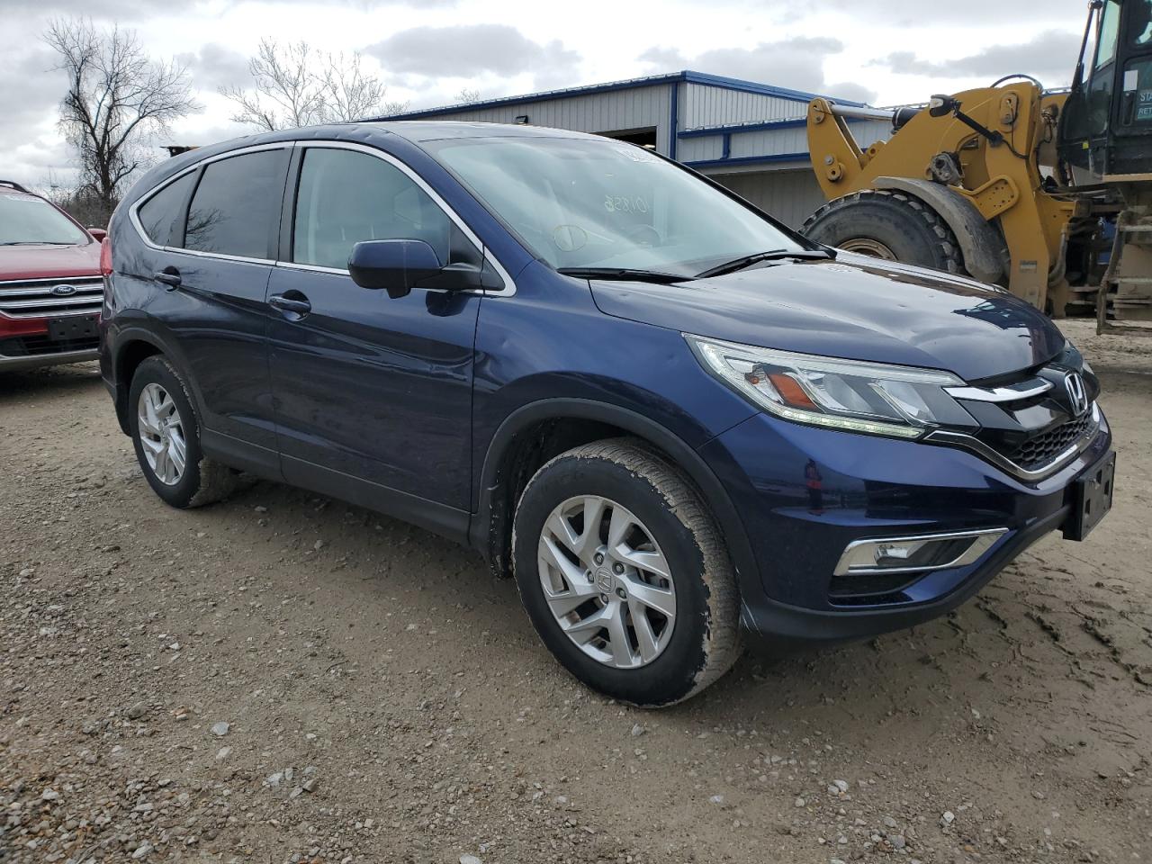 2016 Honda Cr-V Ex VIN: 5J6RM4H55GL026275 Lot: 48289454